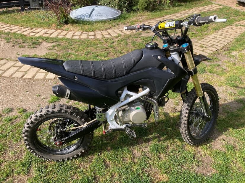 Pitbike MiniRocket yx140