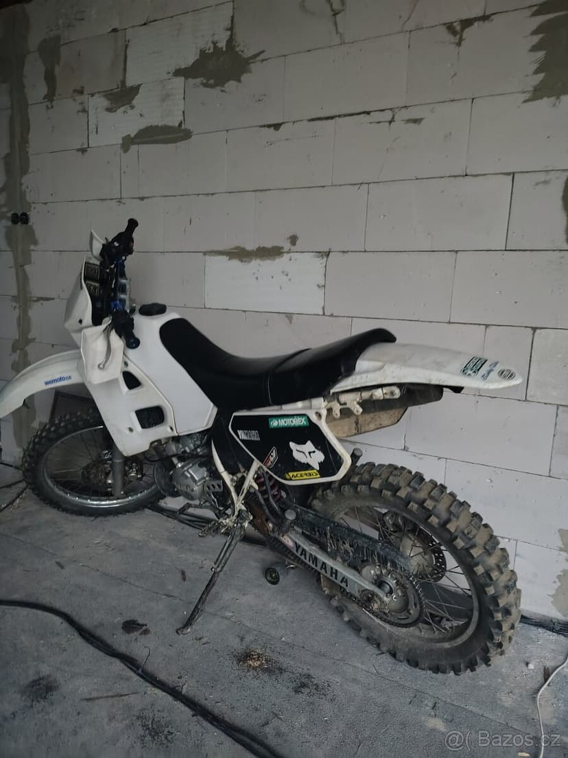 Yamaha DT 125