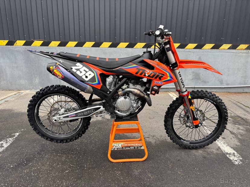 KTM SXF 350 2020