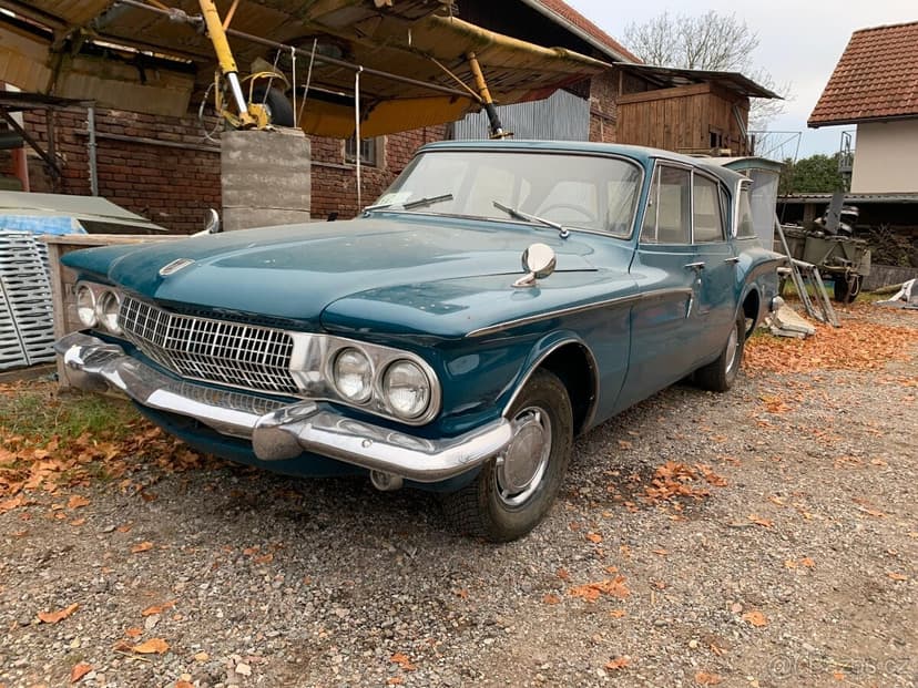 sanitky používané v Československu -poptávka, výměna