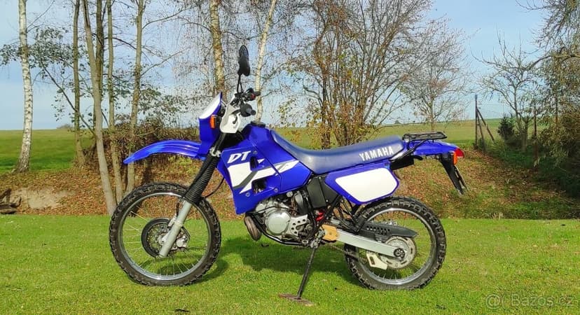Yamaha DT 125 R