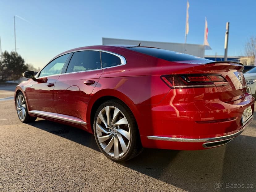 VW ARTEON 2.0 BiTDi - 176kw, R-LINE, 96TIS.KM, odpočet DPH