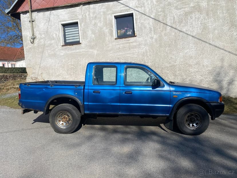 Ford Ranger 4x4