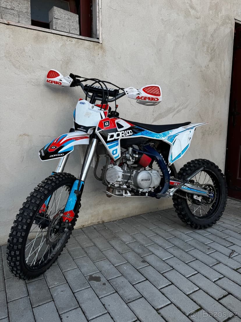 Pitbike Dorado 155