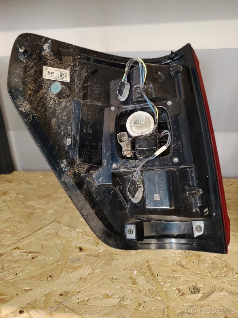 Zadní světla Ford F150