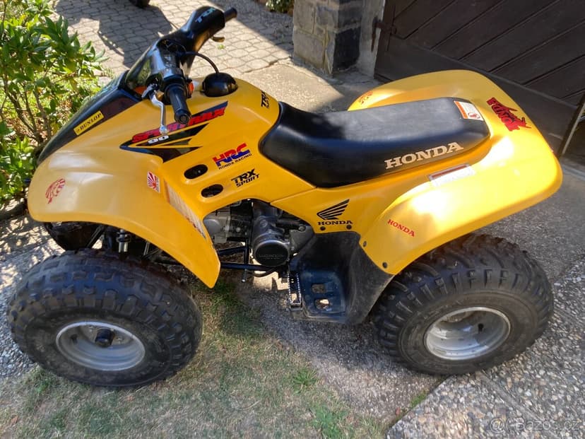 prodam detskou ctyrkolku