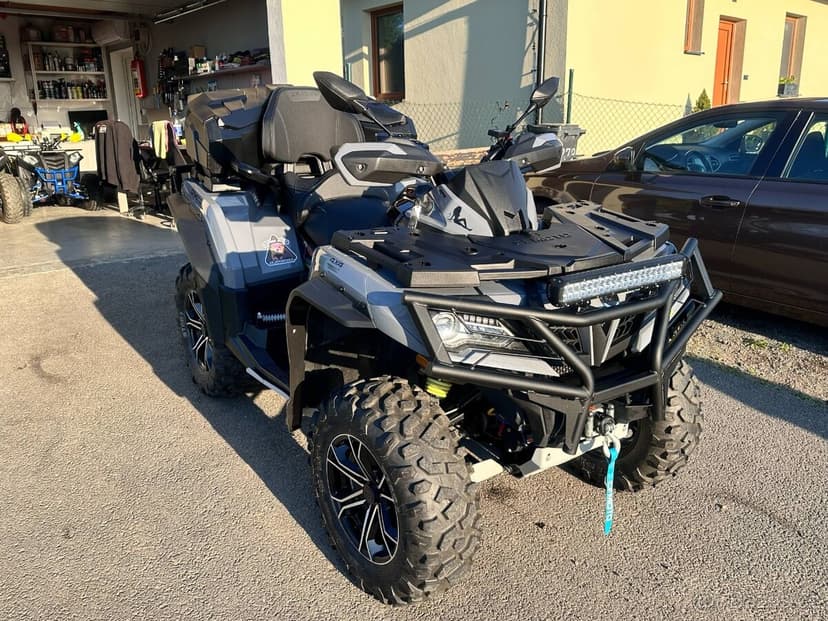 Prodej/výměna CF moto gladiátor x1000 G2
