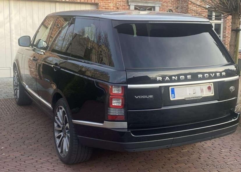 Land Rover Range Rover 3.0TDV6,Autobiography,DPH,TOP nafta
