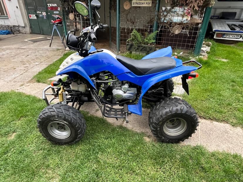 Prodám ATV Čtyřkolka 200
