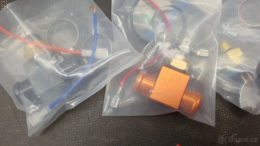 Výprodej skladu - Elektro