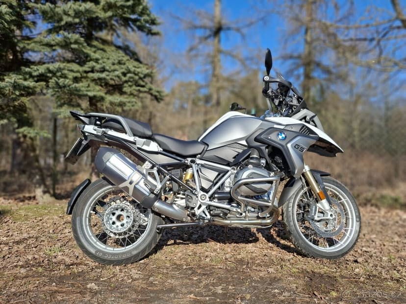 BMW 1200 GS
