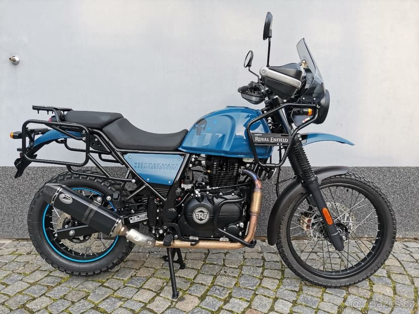 Royal Enfield Himalayan