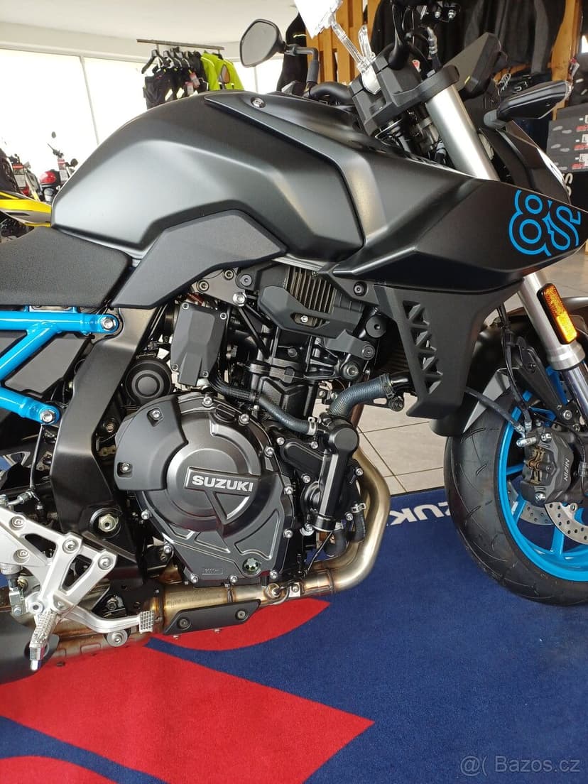 Suzuki GSX 8S - Doprodej M 24