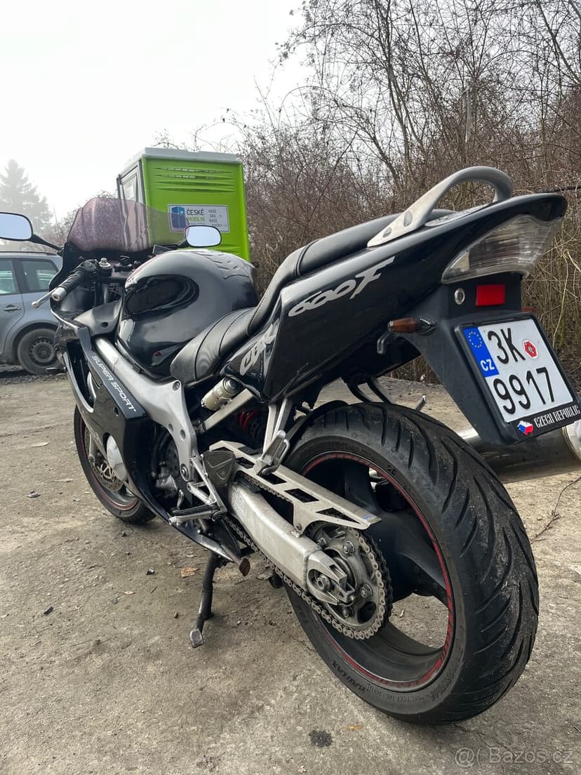 Honda CBR 600f4