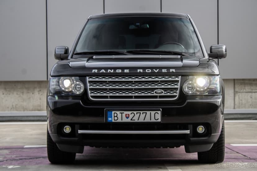 Land Rover Range Rover 4.4 TDV8 Autobiography