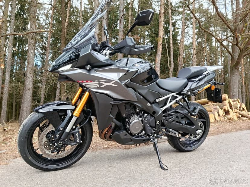 Suzuki GSX-S1000 Gx 2025 - DPH