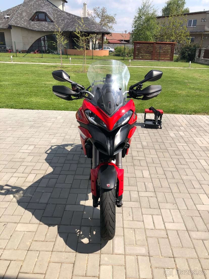 Ducati Multistrada 1200S