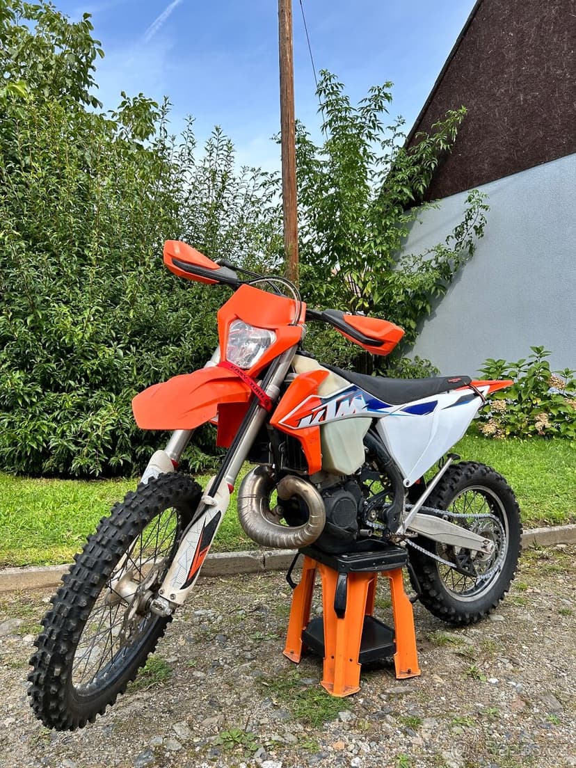KTM EXC 300 TPI 2022