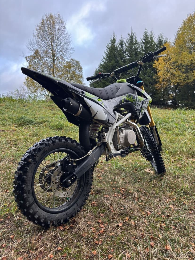 Pitbike 140