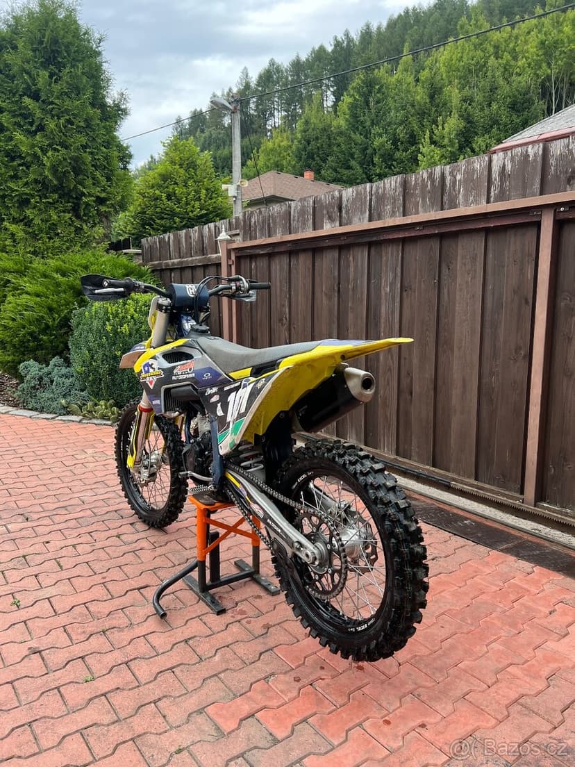 husqvarna fc 250 2024