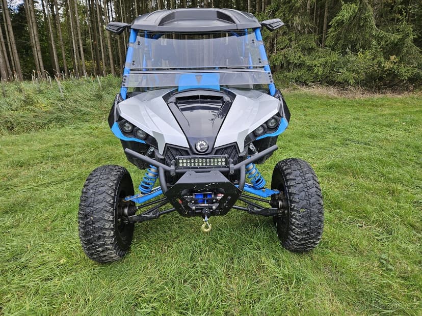 Can-am Maverick 1000r XRM