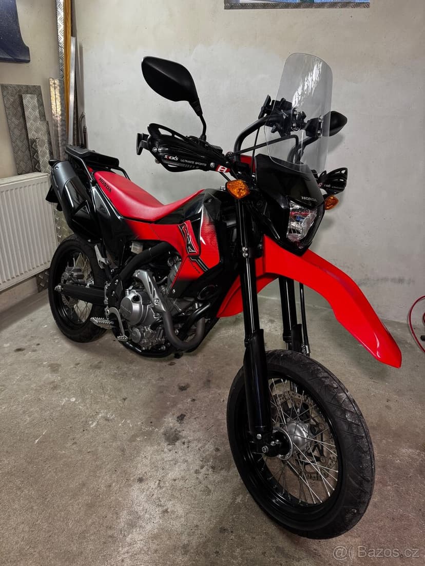 Honda CRF 250 M