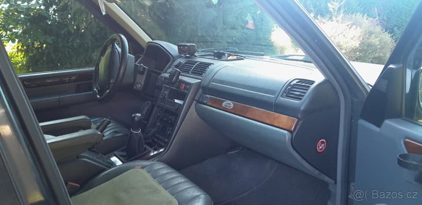 Land Rover Range Rover P38 2.5 Tds