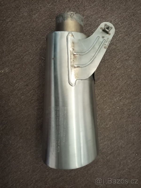 Prodám díly BMW s1000rr 2010