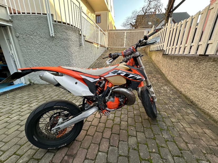 KTM EXC 250(300) 2014