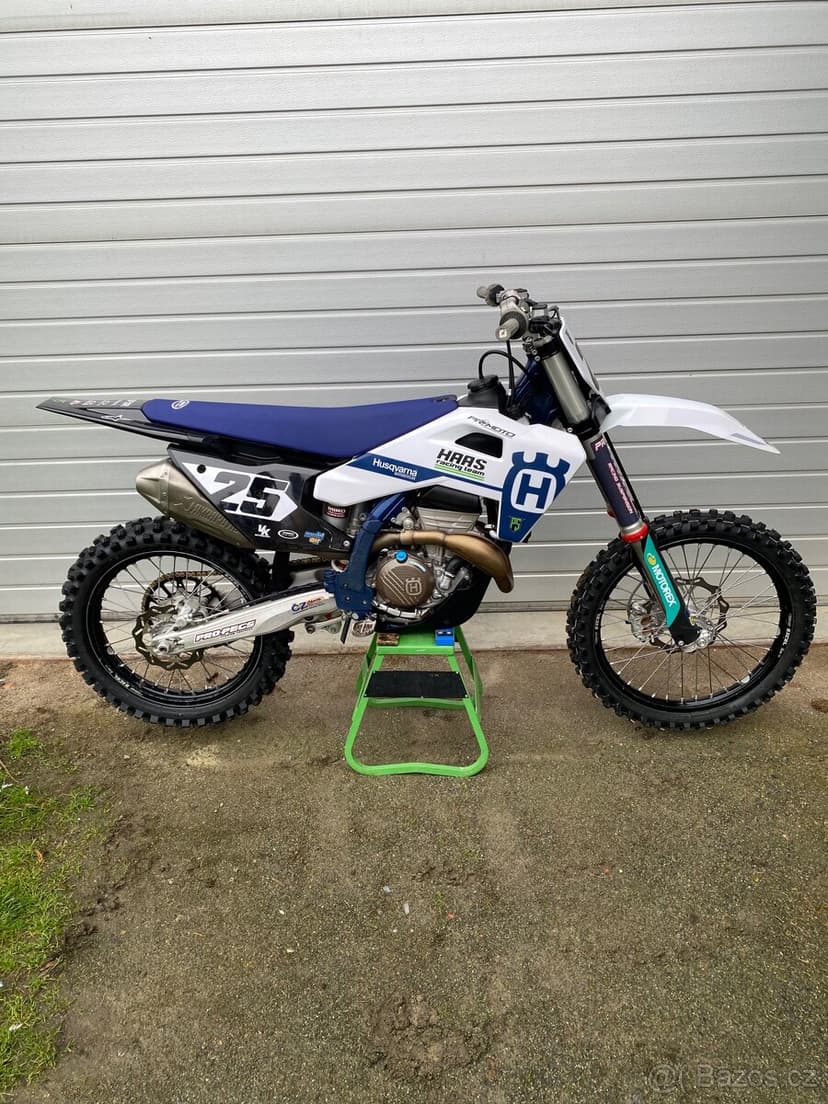 Husqvarna FC 350 2024