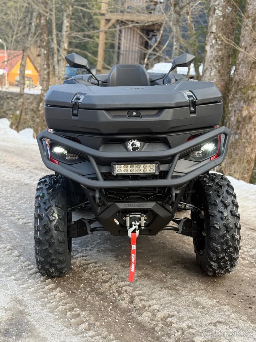 Canam outlander Max 850 XT