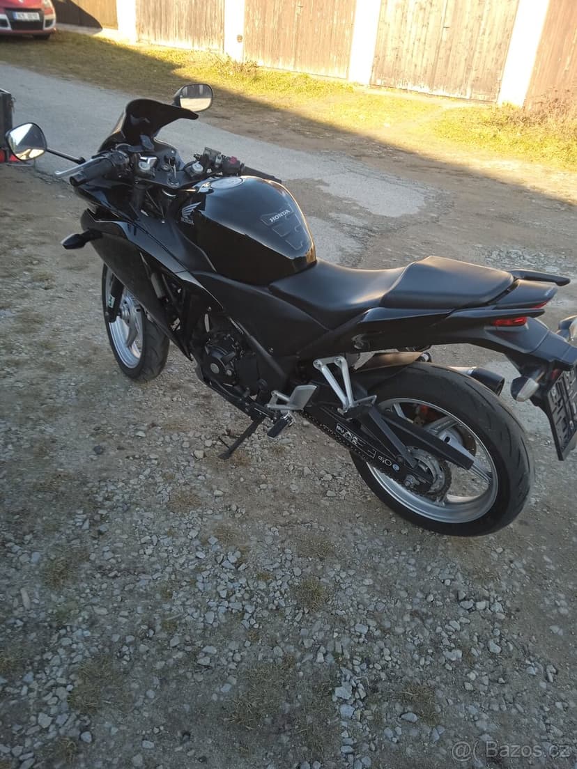 Honda CBR 250 R