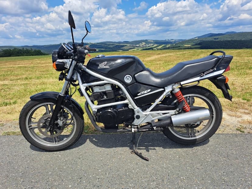 Honda CB 450 S 1988