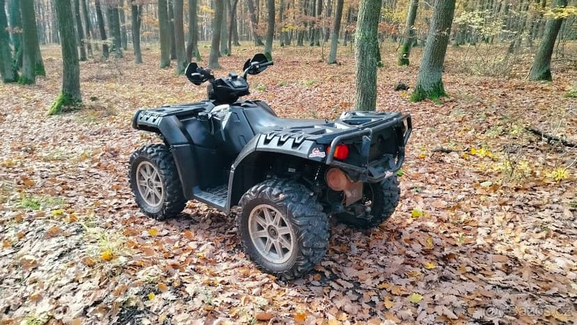 Polaris sportsman 850 XP