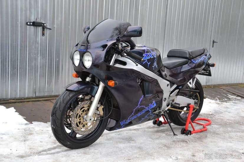 Kawasaki ZXR 750H2 ROCK