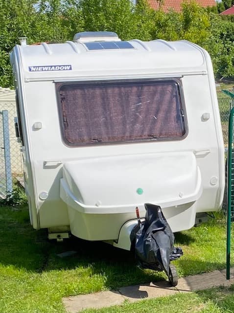 Newiadow 126 NN s předstanem
