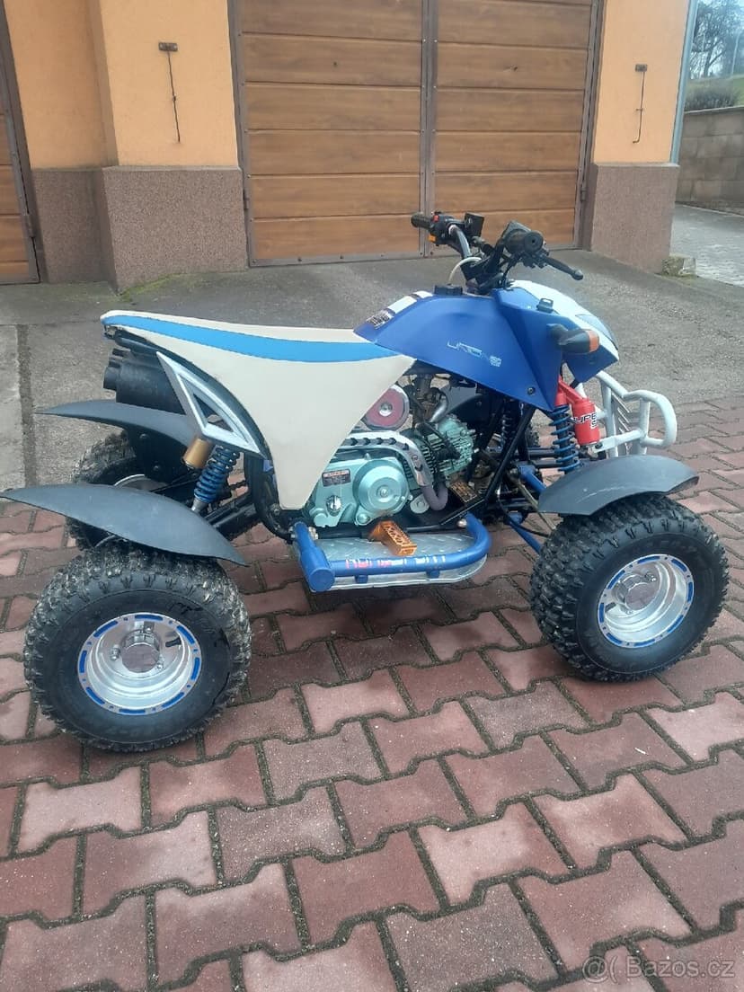 Dětská čtyřkolka