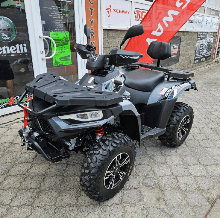 Linhai 500 PROMAX 4x4 EFI T3b