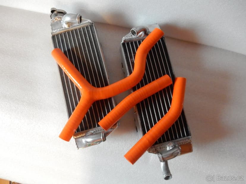 KTM 125 200 250 300 / SX EXC XC MXC chladič