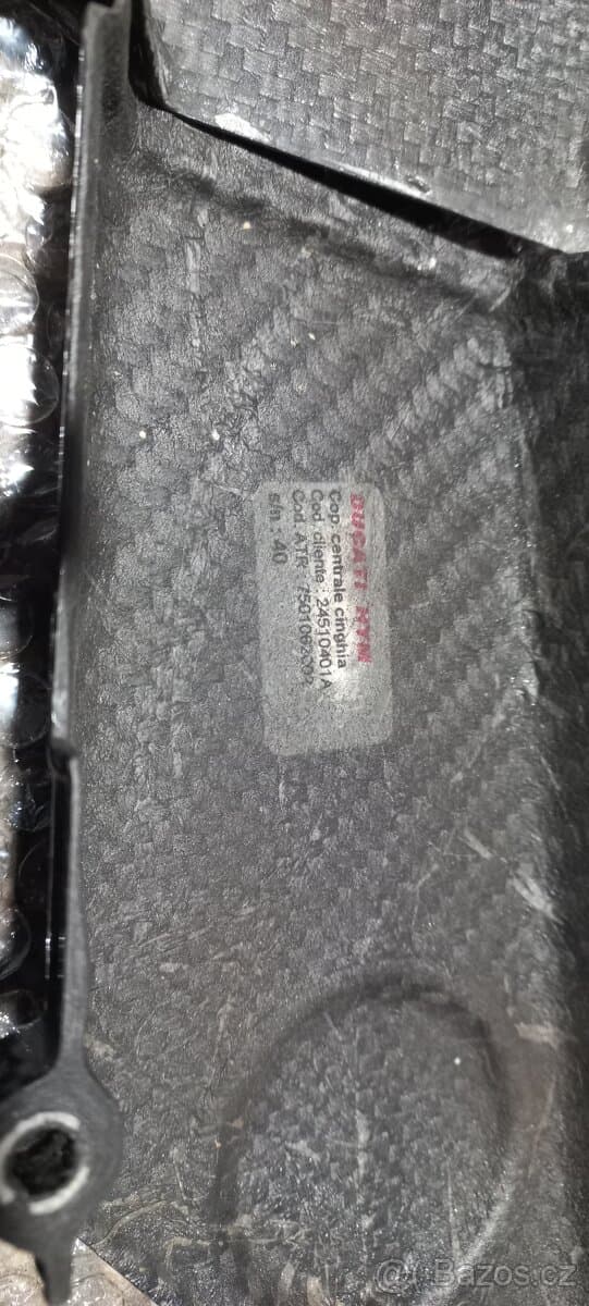 DUCATI MONSTER S4R 996 R.v.2004