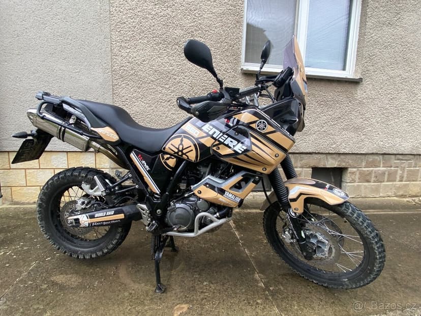Yamaha XT660Z