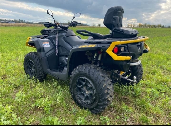 Can-am xtp 1000R my 2023