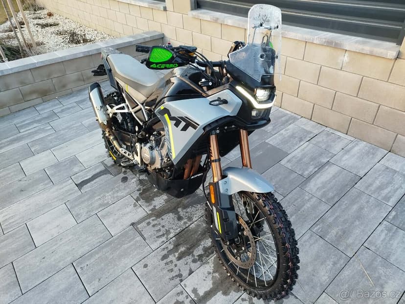 CF Moto 450 MT 2024