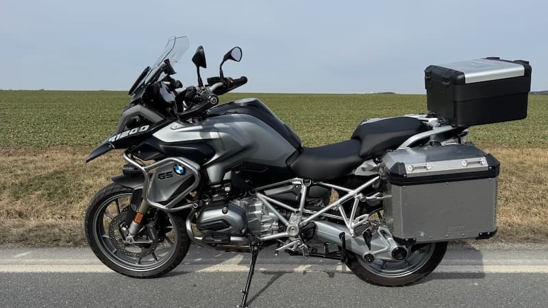 BMW R 1200 GS LC