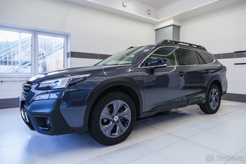 SUBARU OUTBACK 2021 2.5i FIELD EyeSight Lineartronic ,tažné