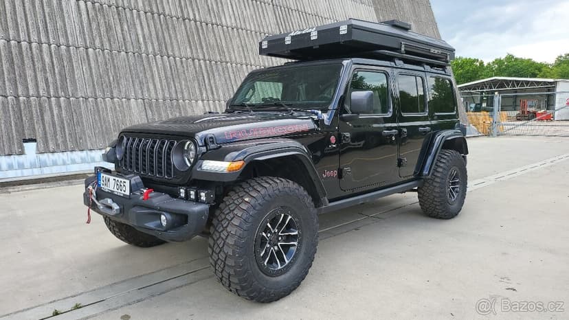 Jeep Wrangler Unlim. RubiconX SUV V6 3604/213kW rok 2024
