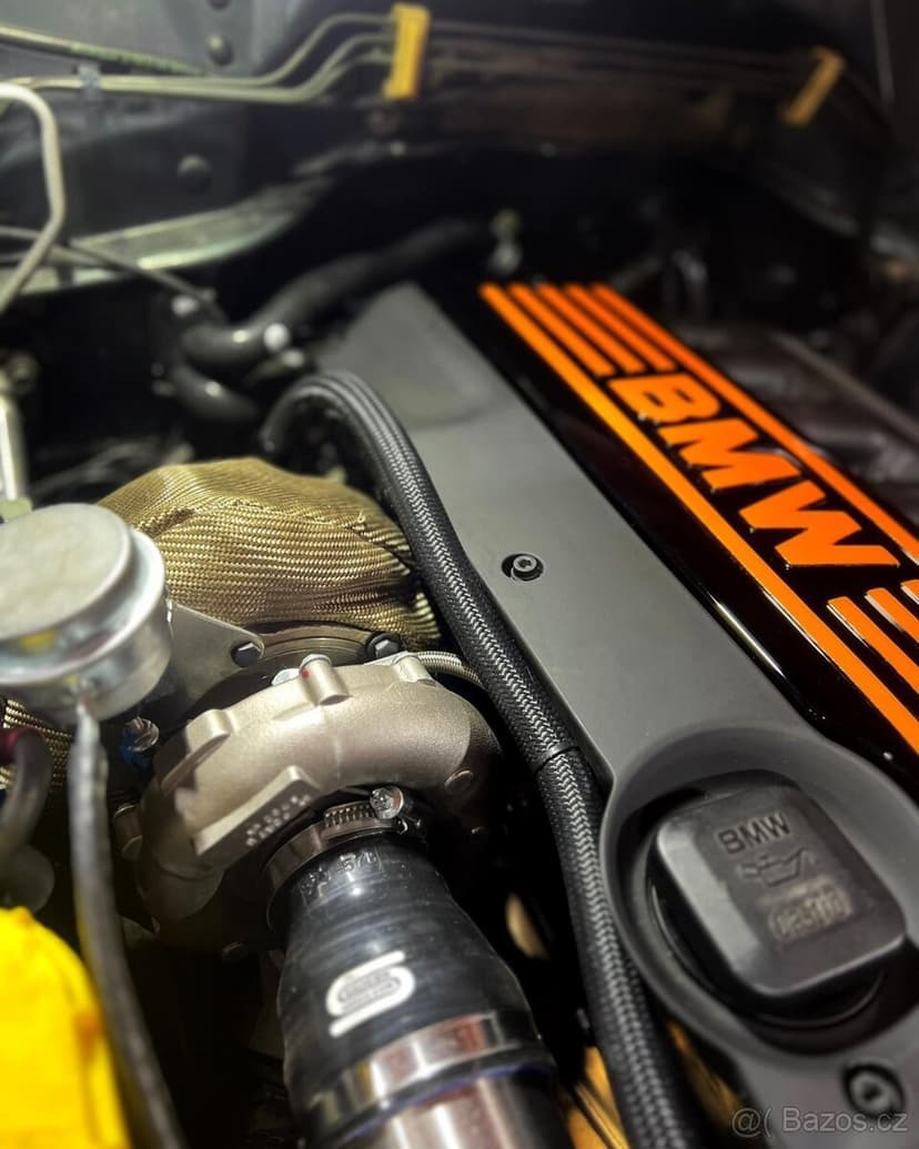 NISSAN PATROL Y60/Y61 - SADA PŘÍSLUŠENSTVÍ PRO SWAP M57