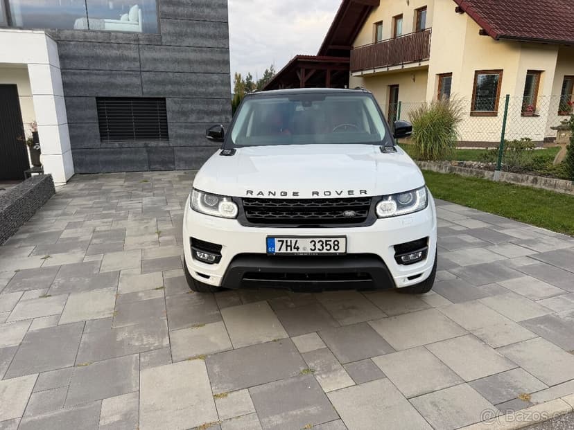 Range rover Sport 3.0