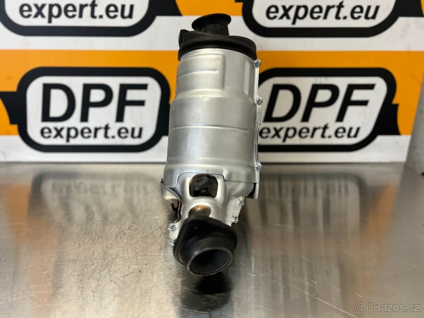 Repasované DPF - Toyota HILUX 2.4 4WD