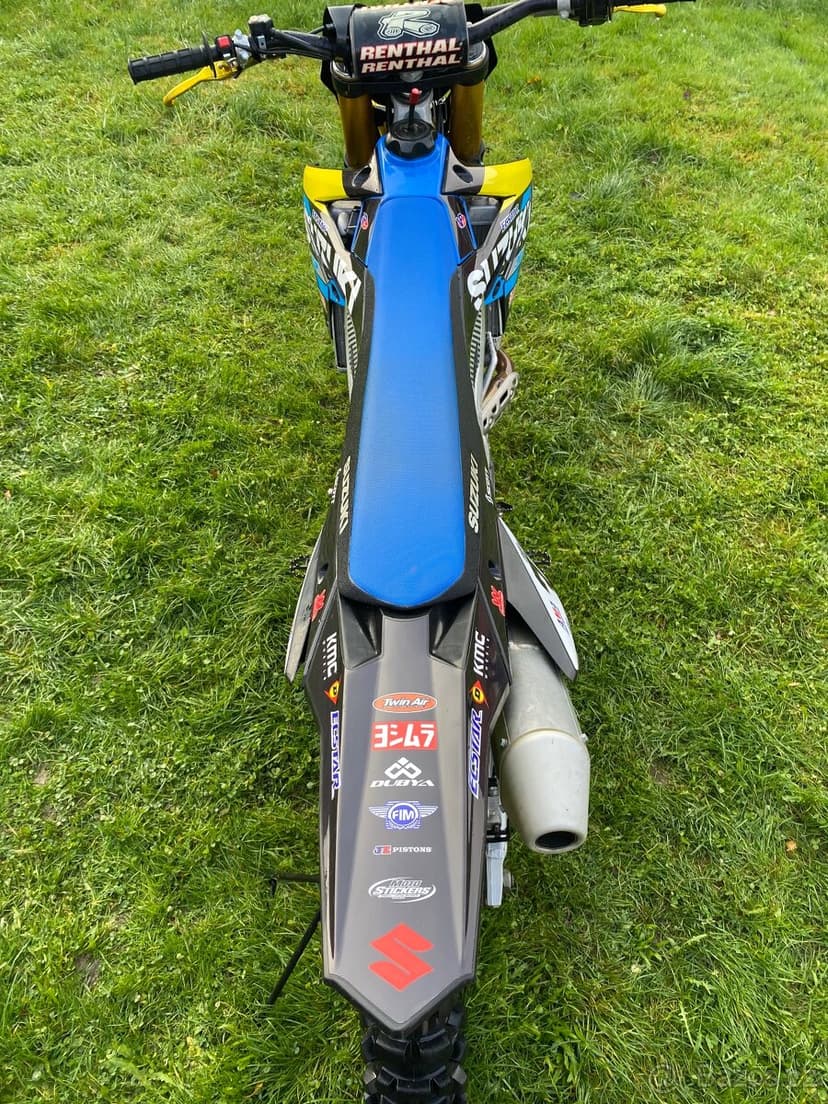 Suzuki RMZ 450 2018